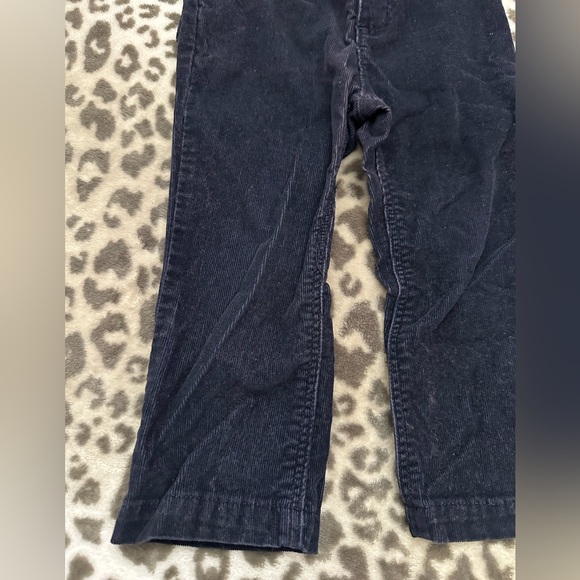 babyGap Corduroy Pants in Blue Size Toddler 2 Years - Picture 3 of 15